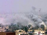 В Багдаде идут бои, есть убитые и раненые