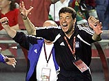 Отто Рехагель остался верен греческому флагу до 2006 года Отто Рехагель остался верен греческому флагу до 2006 года