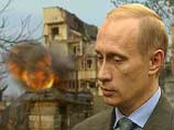 Две трети жители России считают, что война в Чечне еще не закончилась
