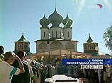 В Тихвине продолжаются торжества в честь возвращения чудотворной иконы В Тихвине продолжаются торжества в честь возвращения чудотворной иконы
