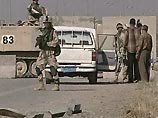 В Багдаде на фугасе подорвался американский грузовик
