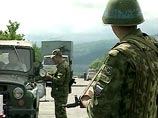 Обстрелян пост МВД Южной Осетии. Есть раненые