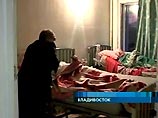 Врачами госпиталя Виктору Черепкову, пострадавшему при взрыве, поставлен диагноз: черепно-мозговая травма, ушиб головного мозга, потеря слуха в результате контузии