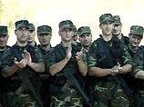 Саакашвили призвал армию быть готовой к отражению полномасштабной агрессии