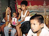 Захваченный в Ираке филиппинский заложник  освобожден