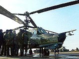 На вооружении ВВС России находится и знаменитый боевой вертолет "Черная акула" На вооружении ВВС России находится и знаменитый боевой вертолет "Черная акула"