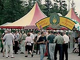 В Москве открылся фестиваль пива