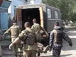 В Веденском районе на противопехотной мине подорвалась разведгруппа Минобороны России, один человек ранен