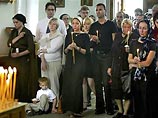 В минувшее воскресенье в Москве в церкви Святой Екатерины состоялась панихида по Хлебникову
