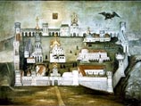 Новодевичий монастырь вновь стал "Обителью пресветлой и дивно украшенной" 