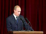 Путин призвал российских дипломатов противодействовать спланированным кампаниям по дискредитации страны