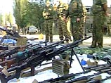 В Ингушетии обнаружен крупный тайник с оружием В Ингушетии обнаружен крупный тайник с оружием