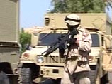 Серия взрывов в Багдаде: атакован американский патруль