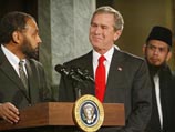 Администрация Буша пренебрегает помощью калифорнийских мусульман
