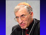 Печать крещения невозможно смыть, получивший его навсегда останется католиком -заявил в ответ на акцию архиепископ Мадридский кардинал Антонио Мария Роуко Варела