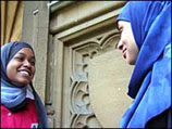 Мусульмане Евросоюза отстаивают право на ношение хиджаба