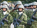 Япония собирается увеличить военный потенциал Япония собирается увеличить военный потенциал