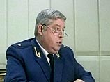 прокурор Чечни Владимир Кравченко