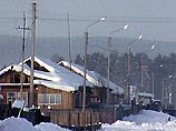 Рекордно низкая температура зафиксирована на севере Иркутской области