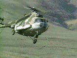 Грузинский военный вертолет нарушил административную границу с Южной Осетией Грузинский военный вертолет нарушил административную границу с Южной Осетией