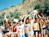 Еврейским детям в летнем лагере организуют кошерное питание