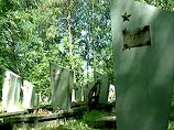 В Волгограде задержаны трое подростков, которые совершили акт вандализма на территории старого кладбища Ворошиловского района месяц назад