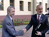 Грузинский представитель вернулся на заседание СКК в Москве по урегулированию грузино-осетинского конфликта
