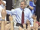 Буш попросил американцев дать ему еще 4 года, чтобы "завершить работу" в Ираке и Афганистане