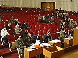 Депутаты думы Приморья направят обращение федеральным властям в связи с избирательной компанией во Владивостоке 