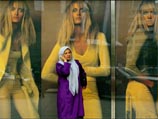 В Тегеране отлавливают женщин, одетых не по-исламски 