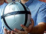 Цена мяча, которым Бекхэм не забил пенальти, обрушилась с 10 млн до 24 тыс. евро 