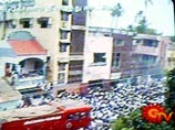Около 100 детей сгорели заживо в результате пожара в средней школе Шри Кришна