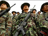 Начался вывод таиландского контингента из Ирака Начался вывод таиландского контингента из Ирака
