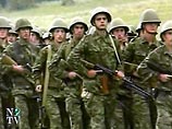 Речь идет о 200 военнослужащих внутренних войск Грузии, находящихся в Джавском районе, 50 - в селе Эредви, 30 - в селе Вариани