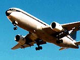 В Риме совершил вынужденную посадку пассажирский Boeing-757 