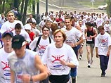 В субботу на юго-западе Москвы будет ограничено движение в связи с фестивалем бега В субботу на юго-западе Москвы будет ограничено движение в связи с фестивалем бега