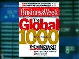 Сразу 9 российских компаний вошли в список 1000 крупнейших корпораций мира, опубликованный в последнем номере журнала деловых кругов США Business Week