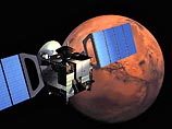 Орбитальная станция Mars Express, принадлежащая Европейскому космическому агентству обнаружила в атмосфере "красной планеты" следы аммиака, что может означать существование на Марсе органической жизни