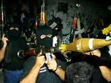 В Газе прошли митинги протеста против назначенцев Арафата В Газе прошли митинги протеста против назначенцев Арафата