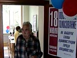 На выборах мэра Владивостока лидирует бизнесмен Владимир Николаев На выборах мэра Владивостока лидирует бизнесмен Владимир Николаев