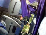 Всего в автобусе находились 13 детей, сообщили в полиции города Пула. Причины аварии пока не выяснены