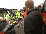 В Хорватии автобус с российскими детьми врезался в дерево В Хорватии автобус с российскими детьми врезался в дерево