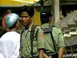 В Индонезии совершено нападение на христианскую церковь