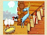 Лучшие российские мультипликаторы создают сериал по сказкам 52 народов Лучшие российские мультипликаторы создают сериал по сказкам 52 народов