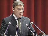 Премьер-министр России Михаил Касьянов на расширенном заседании коллегии МВД в пятницу поставил три основных задачи перед органами внутренних дел