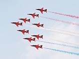 В Великобритании открылся международный авиасалон Farnborough International-2004 В Великобритании открылся международный авиасалон Farnborough International-2004