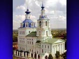 Праздничные мероприятия в Курске начнутся в Сергиево-Казанском соборе, возведенном трудами родителей Серафима Саровского