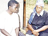 В Кении 19-летний студент женился на 71-летней бабушке "по воле Бога" (ФОТО)
