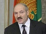 Лукашенко объявил о намерении участвовать в выборах президента в 2006 году