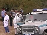 Офицер милиции скончался на месте. Сидевший в "Жигулях" пассажир, житель поселка Шамхал, был ранен в руку